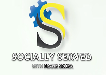 TDC (Socially Served) host, Frank Sroka