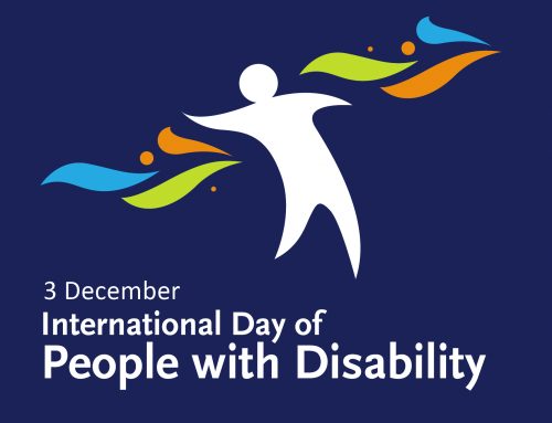 Celebrating International Day of People With Disabilities 2018