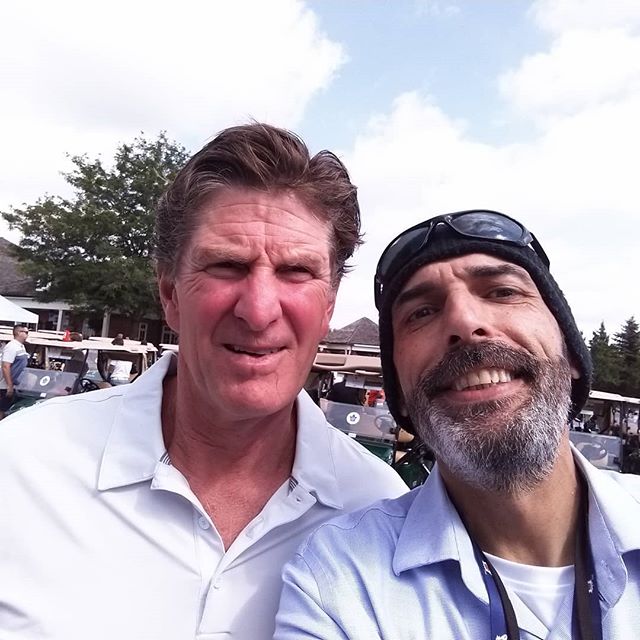 Jay and Mike Bobcock