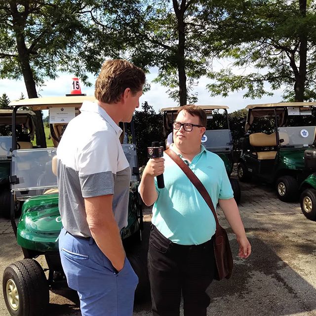 Nick and Mike Bobcock