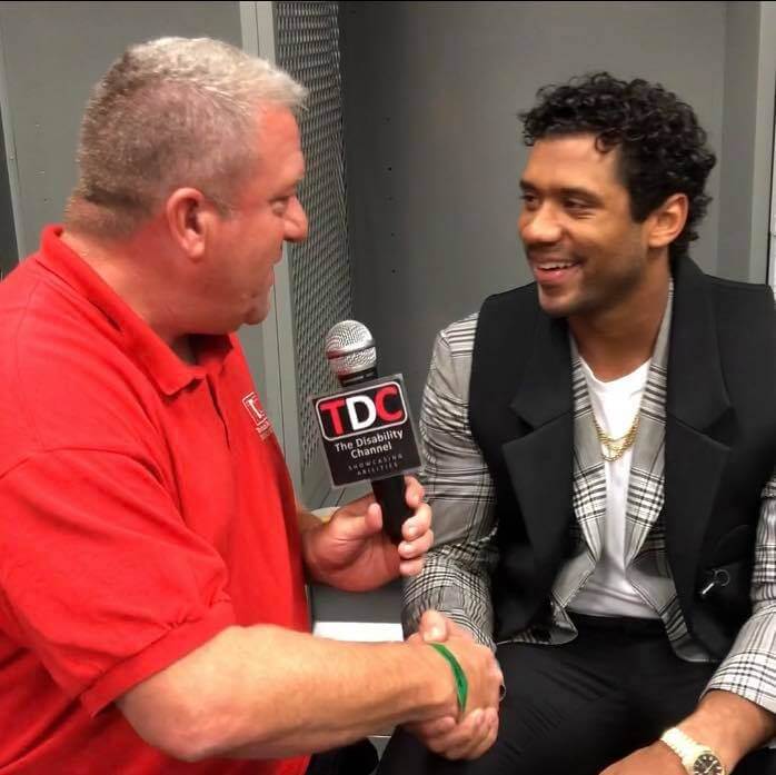 Dave interviews guest