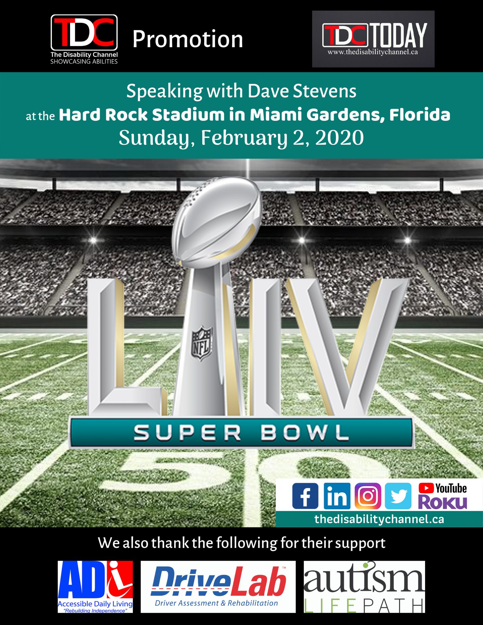 Superbowl 2020 Promo