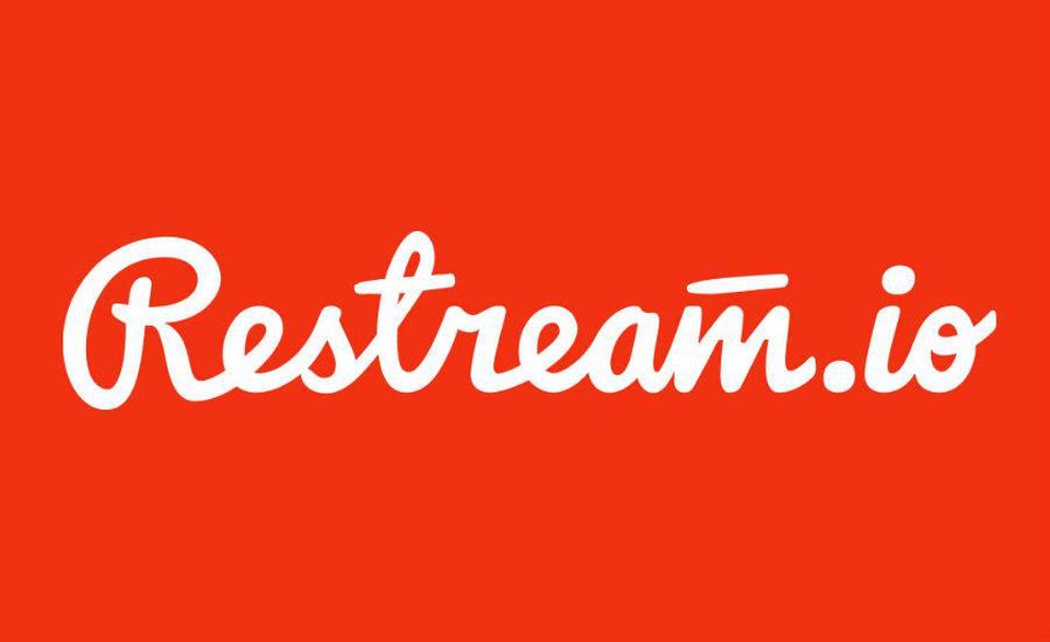 Restream.io