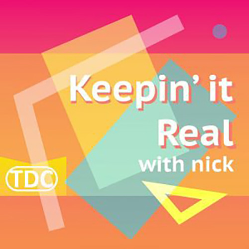 YouTube episode Keeping It Real With Nick