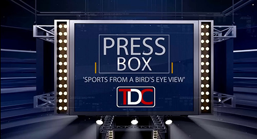 YouTube playlist Press Box