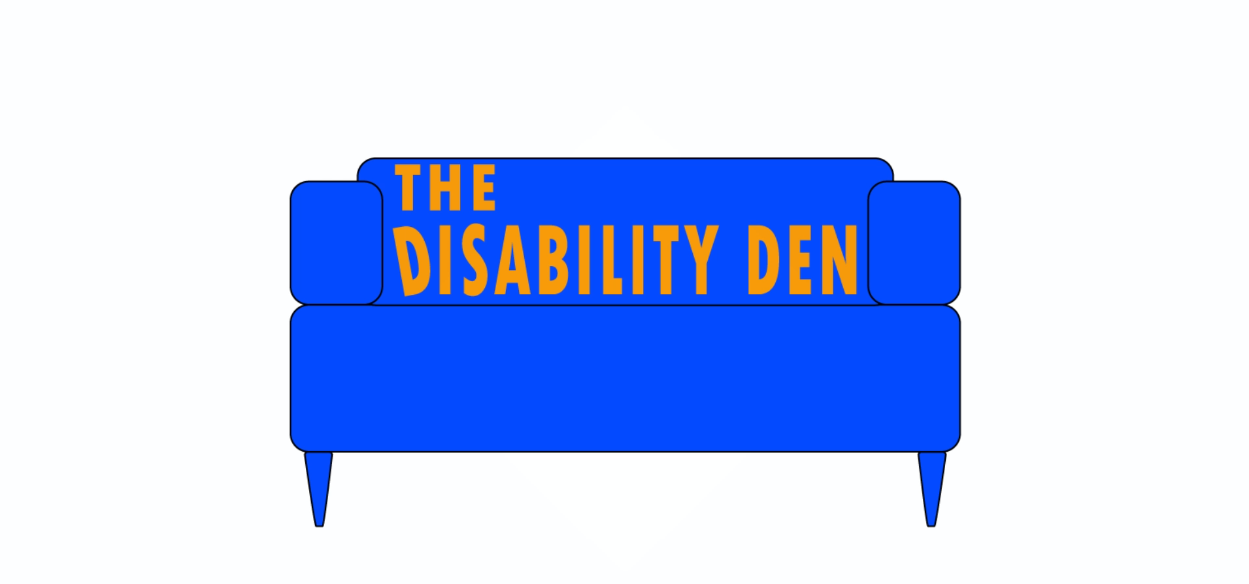 YouTube playlist Disability Den