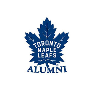 Toronto Maple Leafs Alumni logo