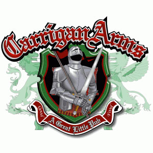 Carrigan Arms logo