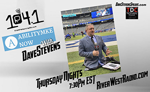 Dave Stevens Thursday nights Milwaukee, Wisconsin