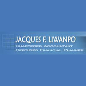 Jacques F. Liwanpo - Chartered Accountant/ Certified Financial Planner