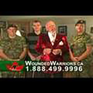 WoundedWarriors.ca 1-888-499-9996
