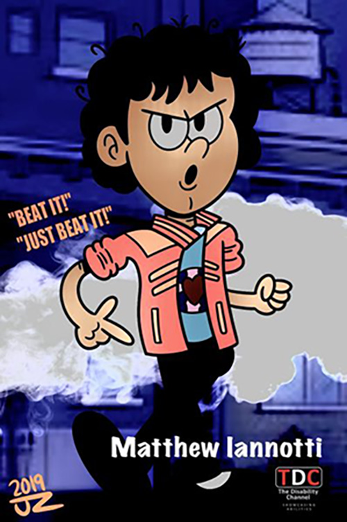 YouTube playlist Beat It with Matthew Iannotti