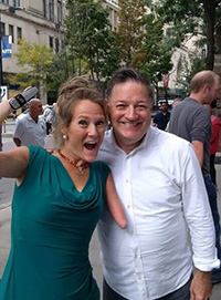 TracySchmittAndTVPersonality