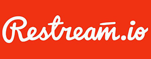 Restream.io logo