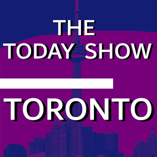 YouTube playlist for TDC Today Toronto show