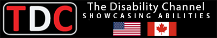 The Disability Channel Logo